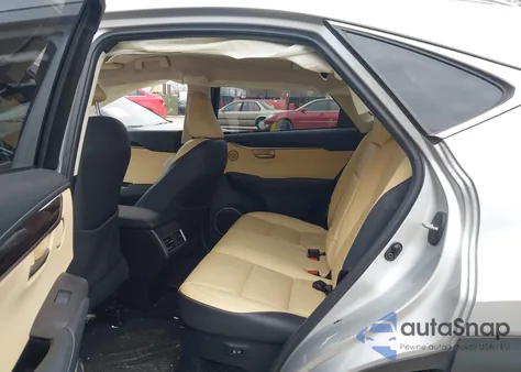 2015 Lexus Nx 200T z USA, uszkodzony, nr VIN JTJYARBZ2F2019787